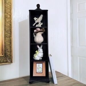 Bombay Vintage Table Top Knick Knack Shelf